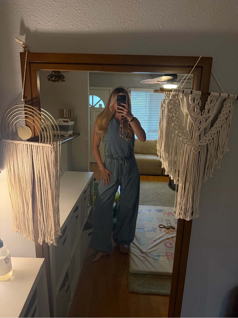 ABERCROMBIE JUMPSUIT - Picture 10 of 10
